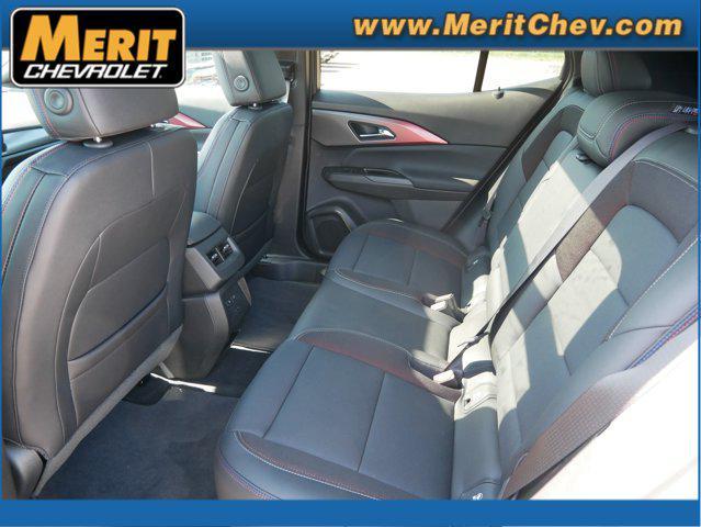new 2025 Chevrolet Equinox EV car, priced at $51,630