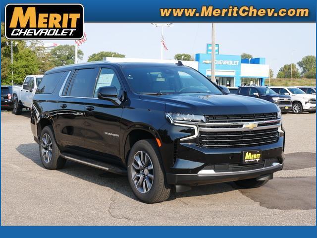 new 2024 Chevrolet Suburban car, priced at $70,055