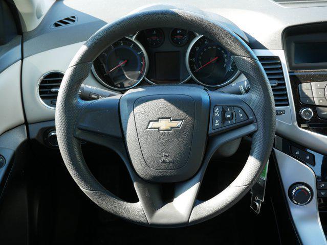 used 2014 Chevrolet Cruze car, priced at $10,995