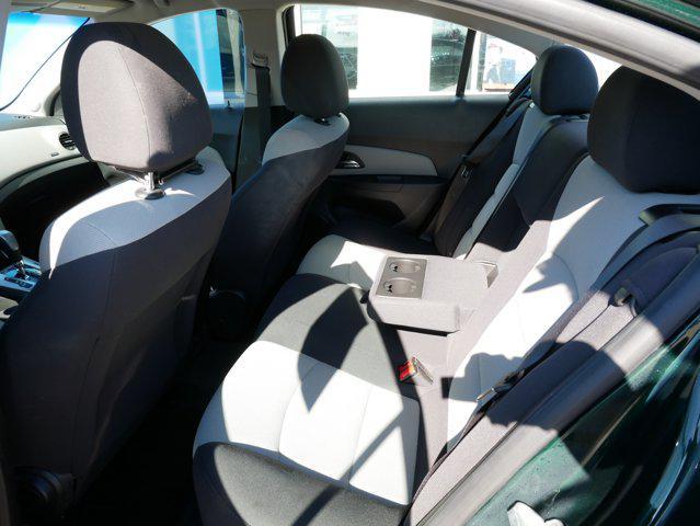 used 2014 Chevrolet Cruze car, priced at $10,995