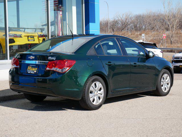 used 2014 Chevrolet Cruze car, priced at $10,995