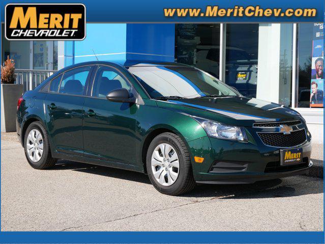 used 2014 Chevrolet Cruze car, priced at $10,995