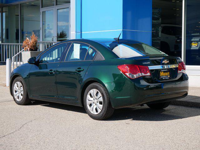 used 2014 Chevrolet Cruze car, priced at $10,995