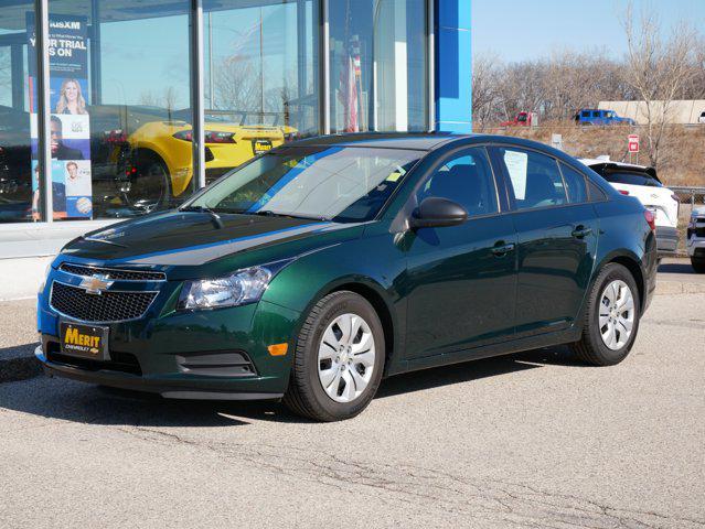 used 2014 Chevrolet Cruze car, priced at $10,995