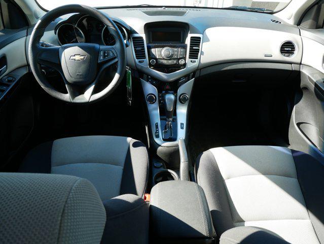 used 2014 Chevrolet Cruze car, priced at $10,995