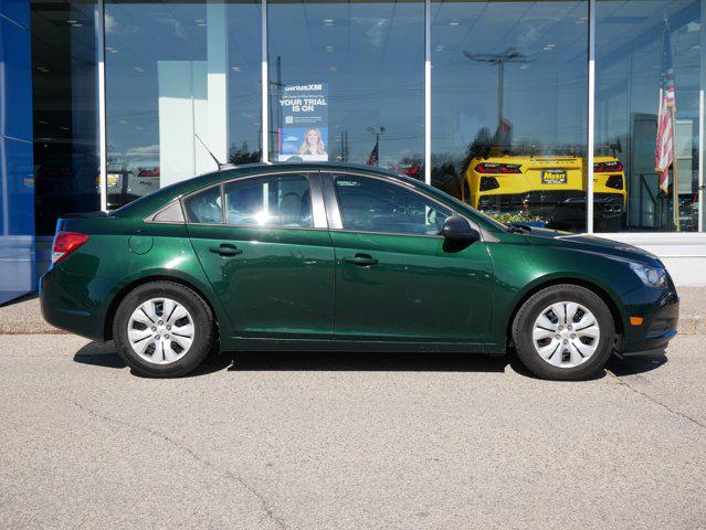 used 2014 Chevrolet Cruze car, priced at $10,995