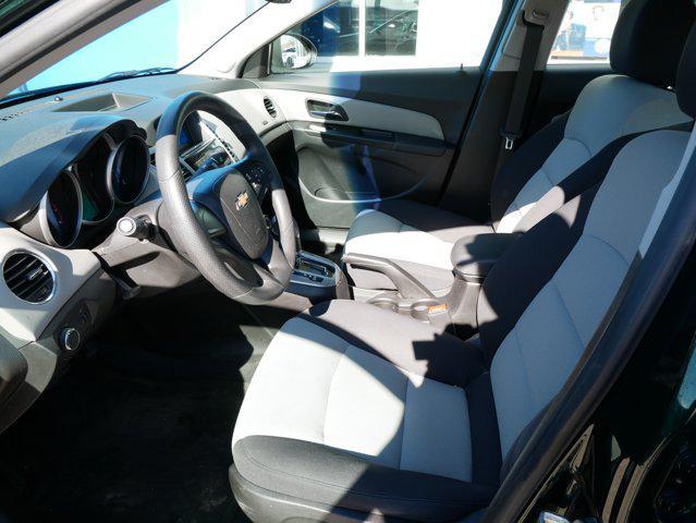 used 2014 Chevrolet Cruze car, priced at $10,995