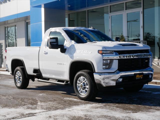 used 2022 Chevrolet Silverado 2500 car, priced at $43,995