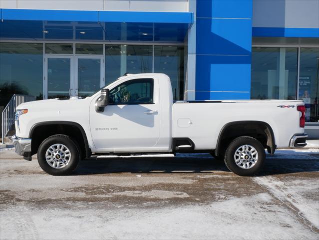 used 2022 Chevrolet Silverado 2500 car, priced at $43,995