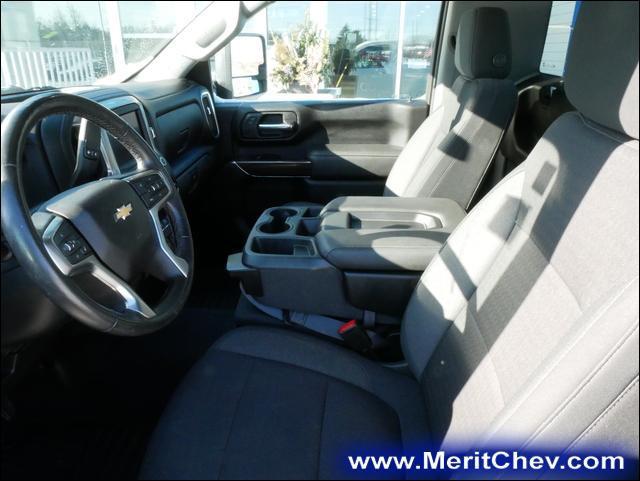 used 2022 Chevrolet Silverado 2500 car, priced at $45,995