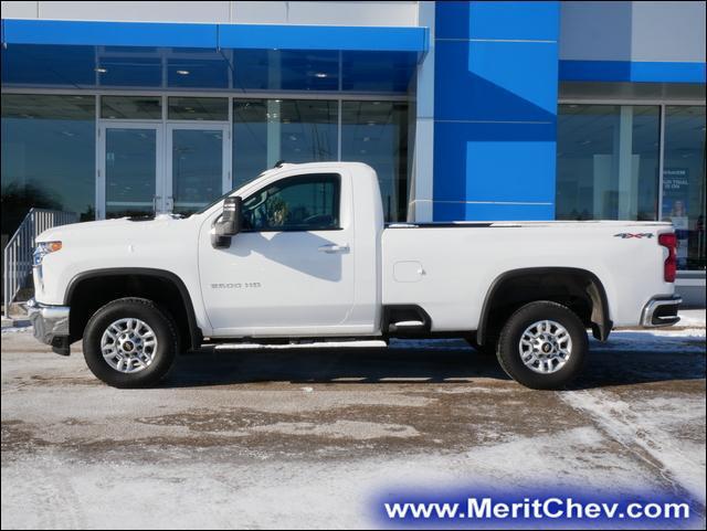 used 2022 Chevrolet Silverado 2500 car, priced at $45,995