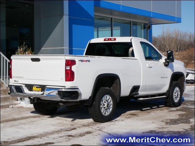 used 2022 Chevrolet Silverado 2500 car, priced at $45,995