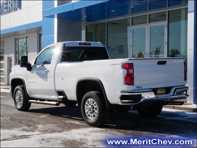 used 2022 Chevrolet Silverado 2500 car, priced at $45,995