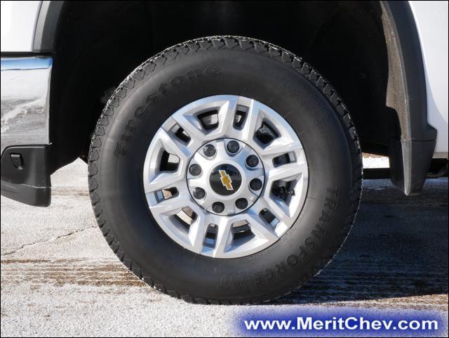 used 2022 Chevrolet Silverado 2500 car, priced at $45,995