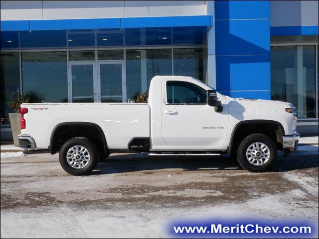 used 2022 Chevrolet Silverado 2500 car, priced at $45,995