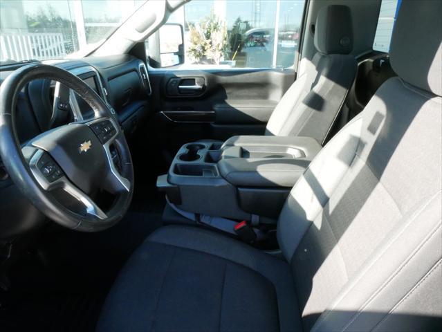 used 2022 Chevrolet Silverado 2500 car, priced at $43,995