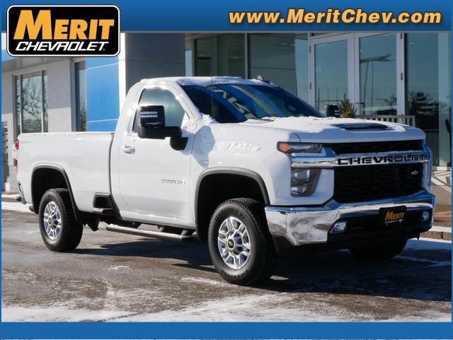 used 2022 Chevrolet Silverado 2500 car, priced at $45,995