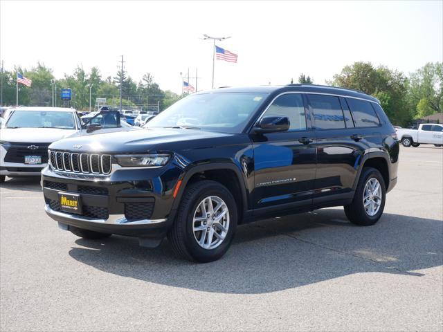 used 2023 Jeep Grand Cherokee L car, priced at $27,995