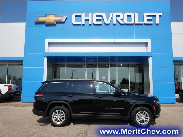 used 2023 Jeep Grand Cherokee L car, priced at $32,995