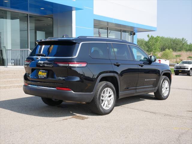 used 2023 Jeep Grand Cherokee L car, priced at $27,995