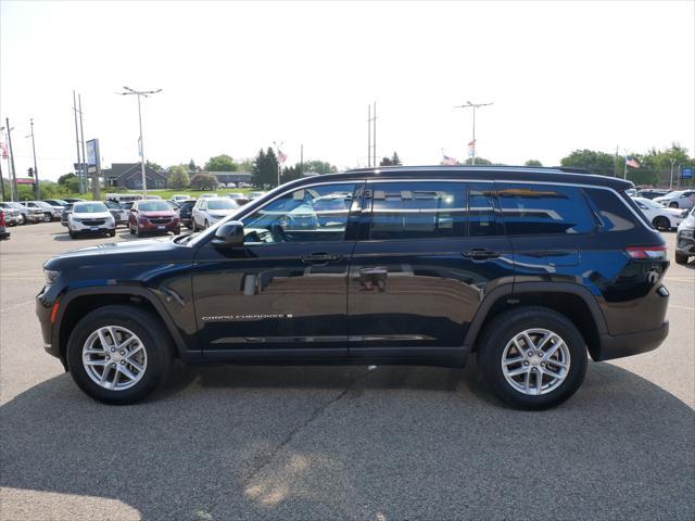 used 2023 Jeep Grand Cherokee L car, priced at $27,995