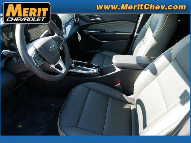 new 2025 Chevrolet Trax car, priced at $26,085