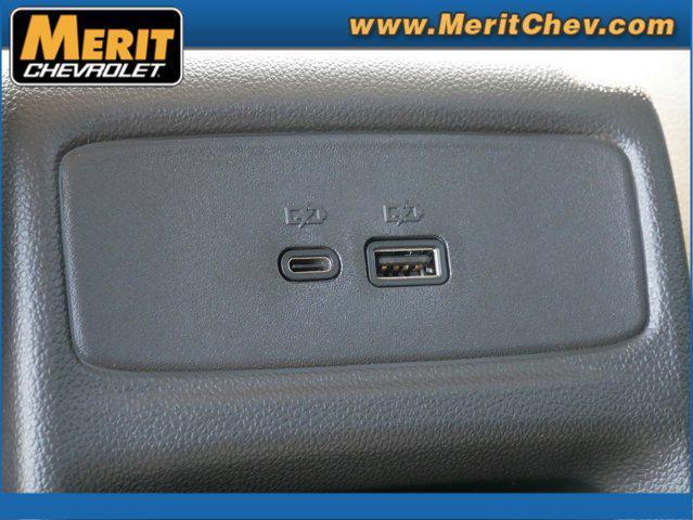 new 2025 Chevrolet Trax car, priced at $26,085