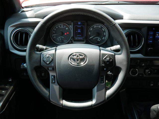used 2018 Toyota Tacoma car, priced at $27,995