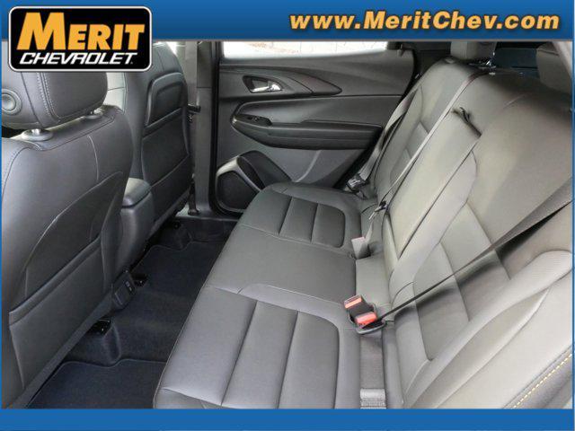 new 2025 Chevrolet TrailBlazer car, priced at $31,780
