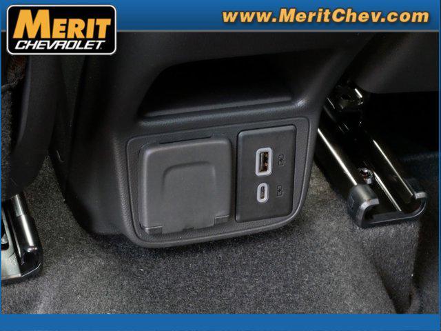 new 2025 Chevrolet TrailBlazer car, priced at $31,780
