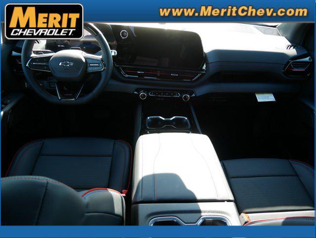 new 2025 Chevrolet Silverado EV car, priced at $84,690