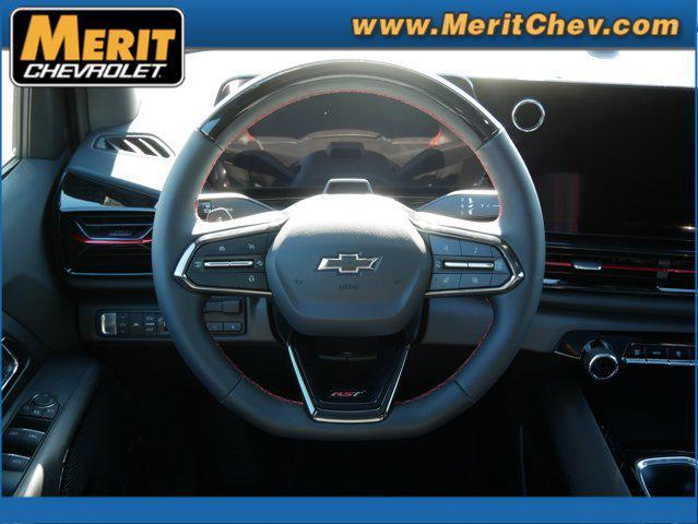 new 2025 Chevrolet Silverado EV car, priced at $84,690