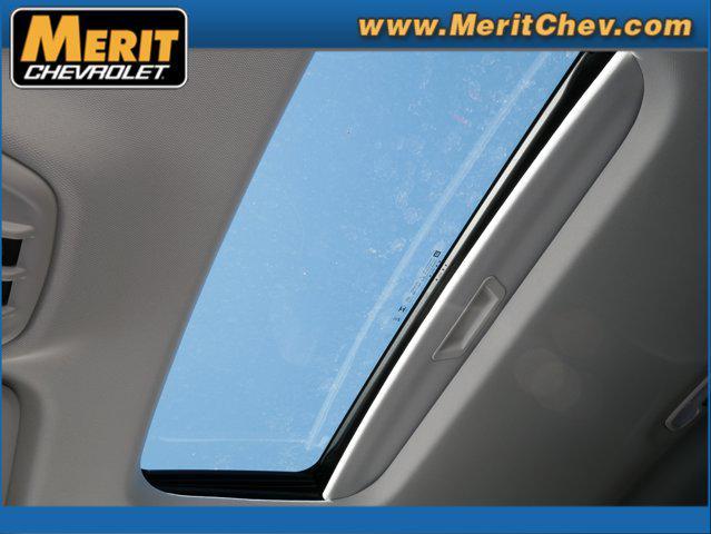 new 2025 Chevrolet Trax car, priced at $26,585