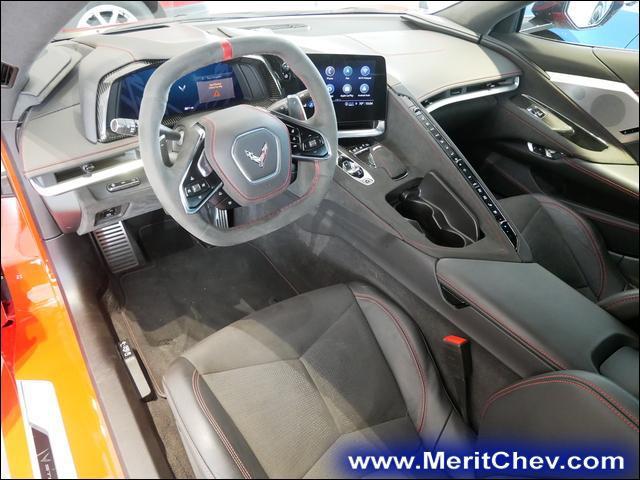 used 2022 Chevrolet Corvette car, priced at $79,995