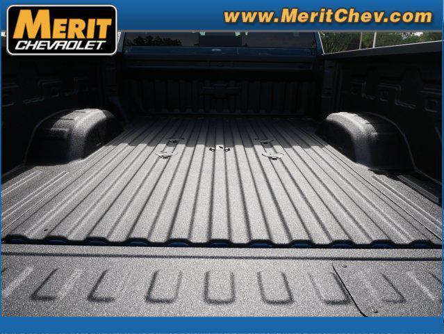 new 2025 Chevrolet Silverado 3500 car, priced at $84,345
