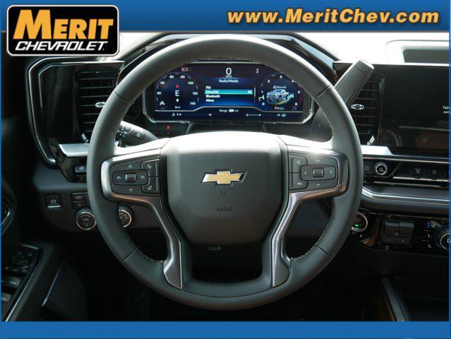 new 2025 Chevrolet Silverado 3500 car, priced at $84,345