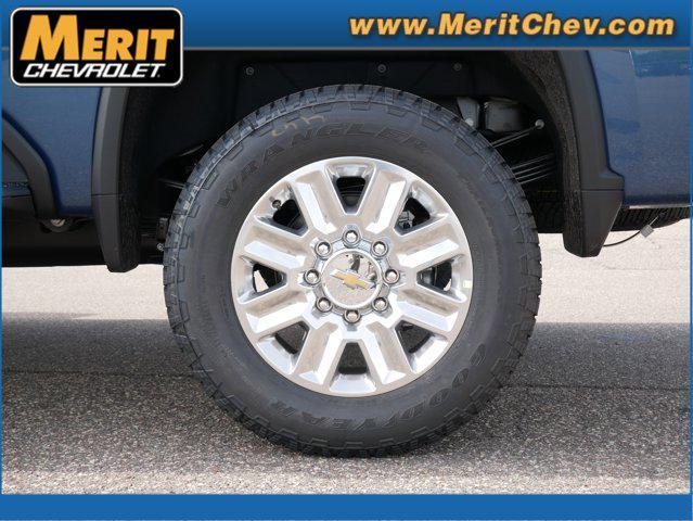 new 2025 Chevrolet Silverado 3500 car, priced at $84,345