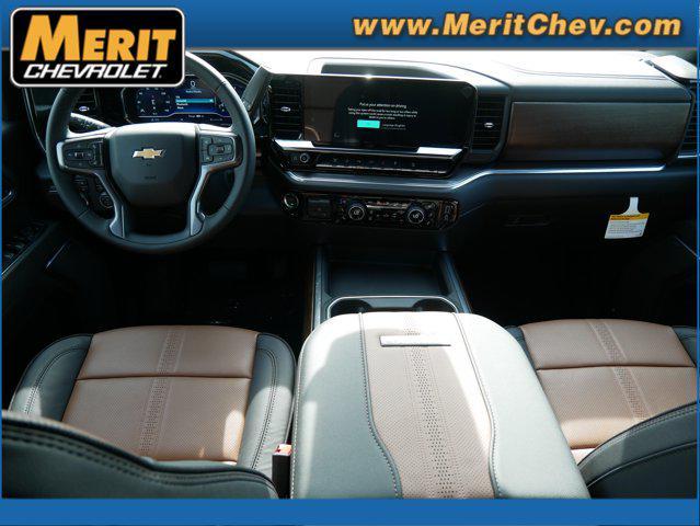 new 2025 Chevrolet Silverado 3500 car, priced at $84,345