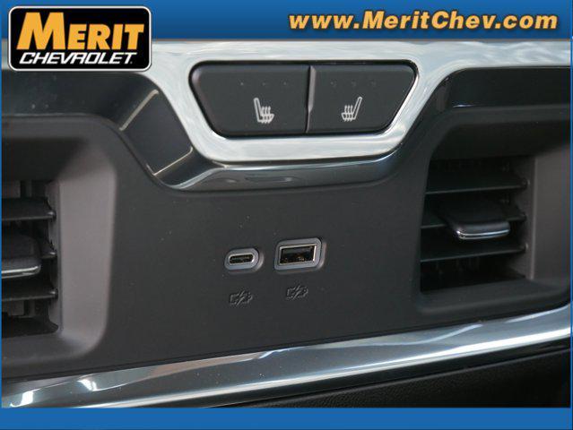 new 2025 Chevrolet Silverado 3500 car, priced at $84,345