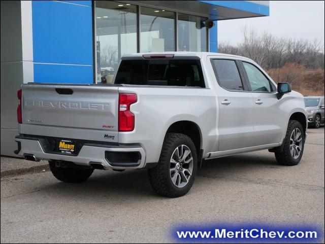 used 2019 Chevrolet Silverado 1500 car, priced at $28,995