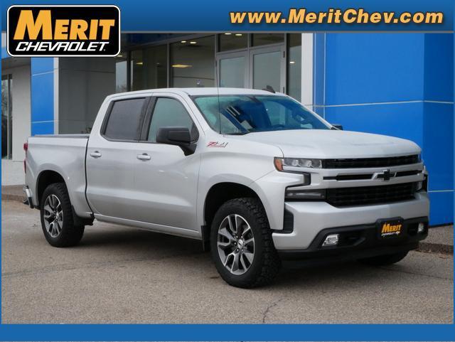 used 2019 Chevrolet Silverado 1500 car, priced at $28,995