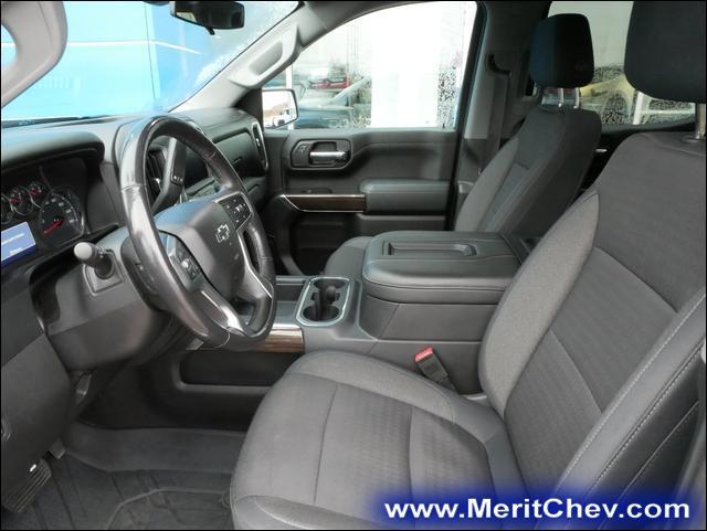 used 2019 Chevrolet Silverado 1500 car, priced at $28,995