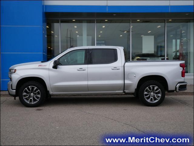 used 2019 Chevrolet Silverado 1500 car, priced at $28,995