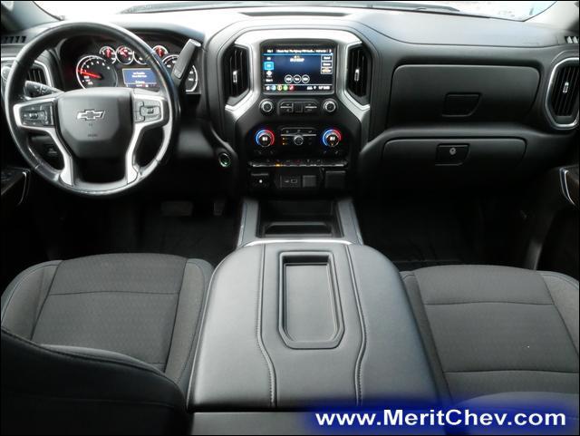 used 2019 Chevrolet Silverado 1500 car, priced at $28,995