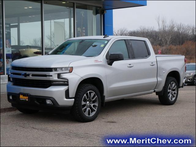 used 2019 Chevrolet Silverado 1500 car, priced at $28,995