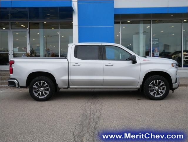 used 2019 Chevrolet Silverado 1500 car, priced at $28,995