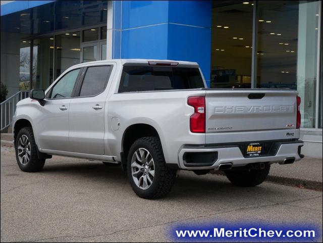 used 2019 Chevrolet Silverado 1500 car, priced at $28,995