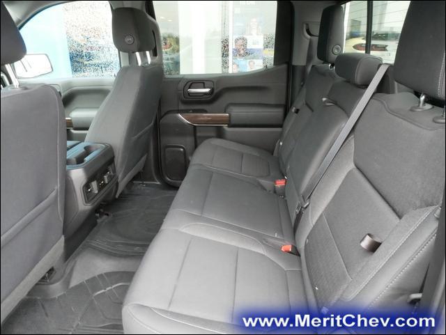 used 2019 Chevrolet Silverado 1500 car, priced at $28,995