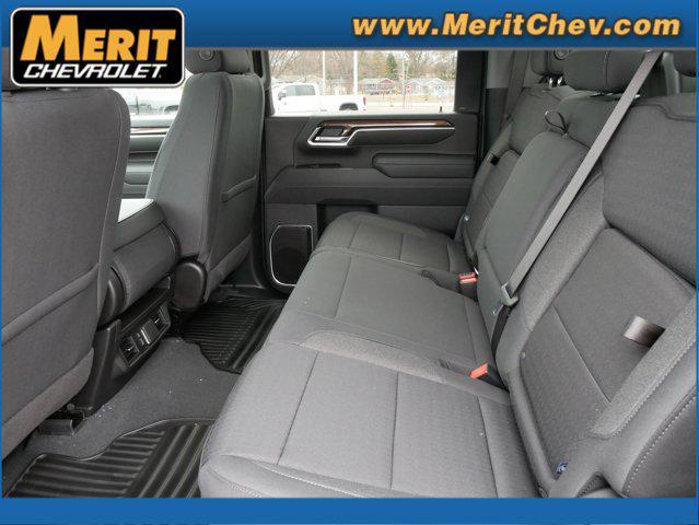 new 2025 Chevrolet Silverado 3500 car, priced at $74,110