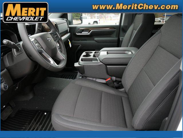 new 2025 Chevrolet Silverado 3500 car, priced at $74,110